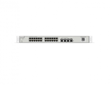 銳捷RG-NBS3200系列二層網管交換機 24口千兆 48口千兆 萬兆光口交換機